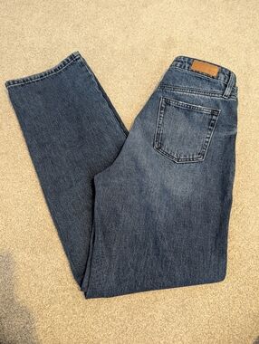 Tailor Made from Plenty Hanover Ultra High Rise Straight Jeans Size 29